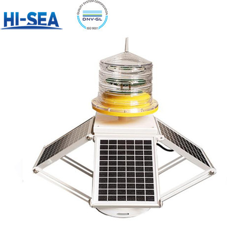 10-15NM Solar Marine Lantern